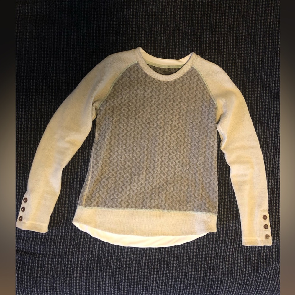 Prana Sweater